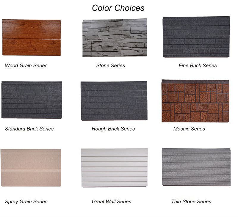 composite sandwich panel 16mm