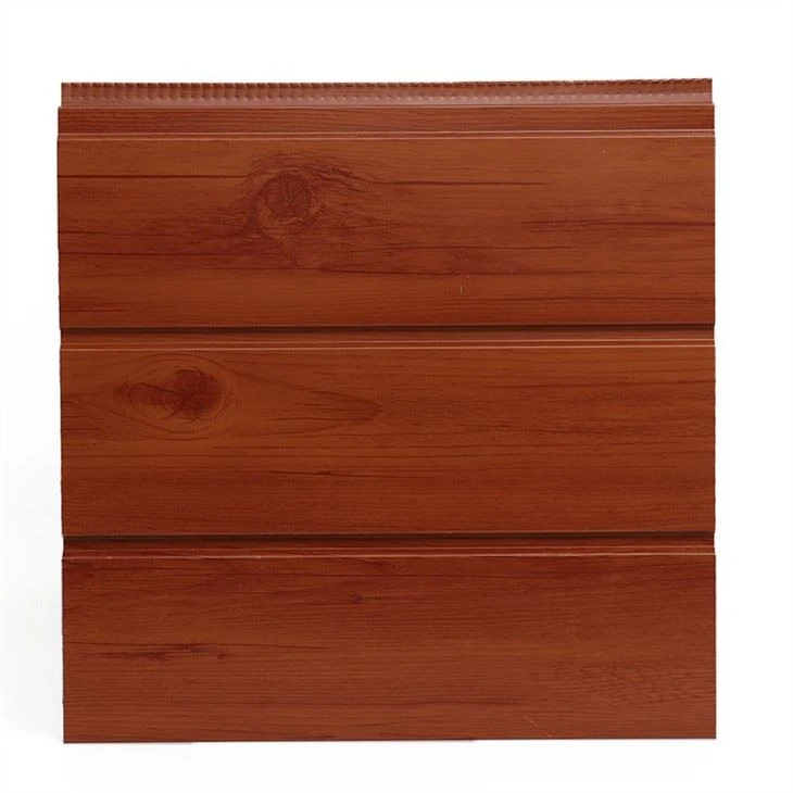 decorative sandwich panel