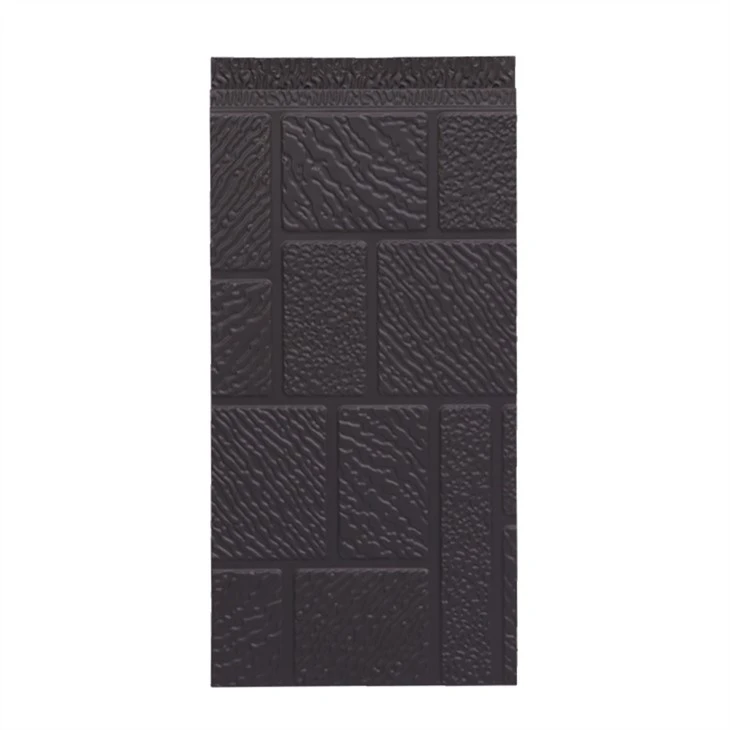 fireproof siding panel
