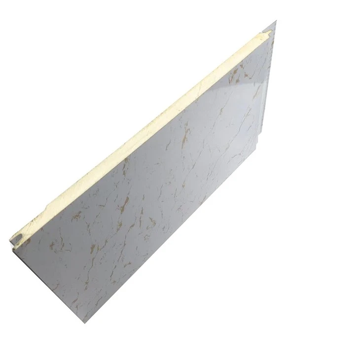 16mm Thick Exterior Insulated Metal Wall Panels
