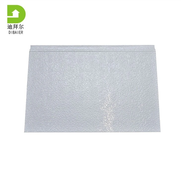 Korea Pu Foam Wall Panel