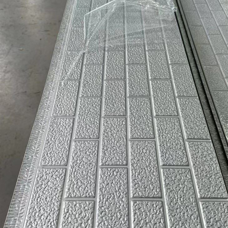 Decorative Insulated Wall Panels Exterior factory
